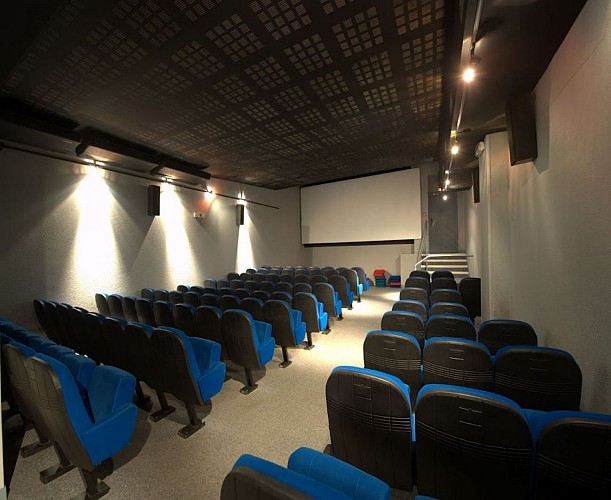 Cinéma le Royal - Biarritz - Salle 2 