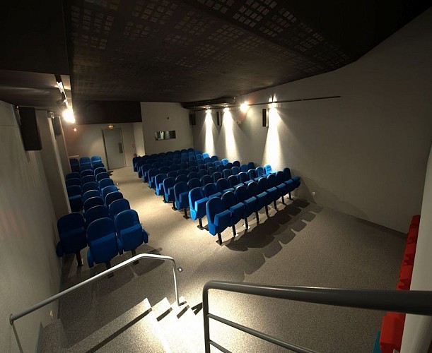 Cinéma le Royal - Biarritz - Salle 2