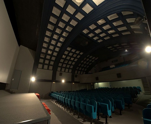 Cinéma le Royal - Biarritz - Salle 3