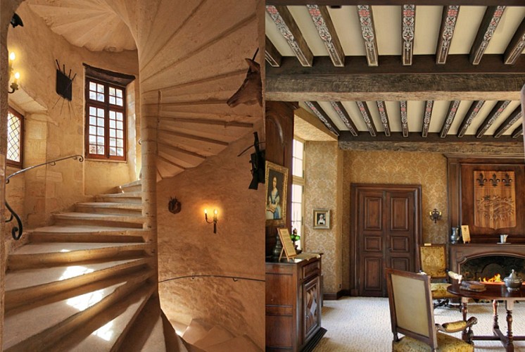 Manoir de Gisson