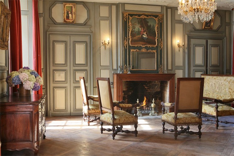 Manoir de Gisson