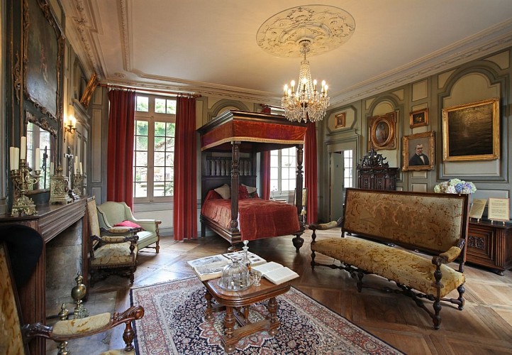 Manoir de Gisson