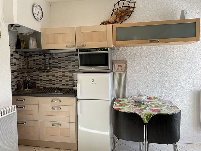 STUDIO BERT - CUISINE - (©OTHB)