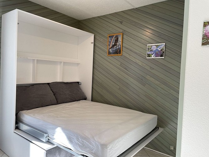 STUDIO BERT - LIT ESCAMOTABLE - (©OTHB)