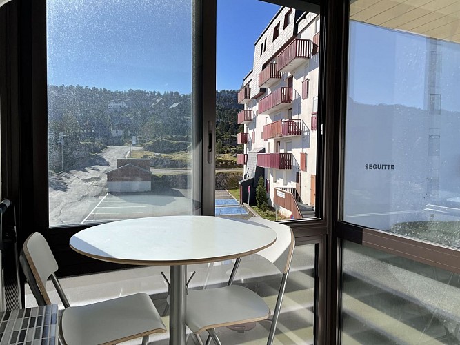 STUDIO BERT - LOGGIA - (©OTHB)