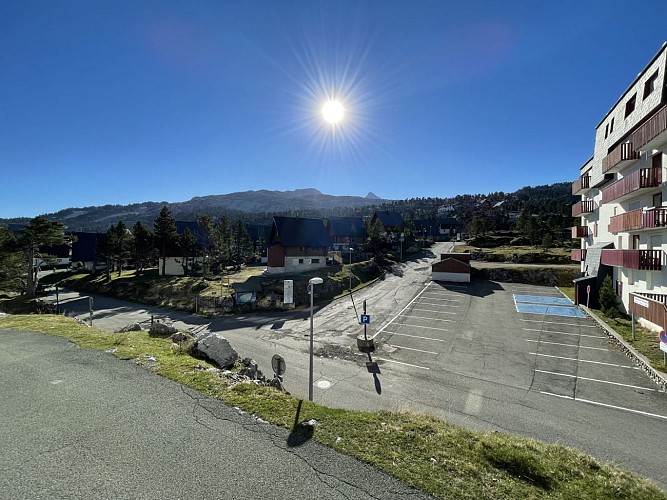 STUDIO BERT - VUE DU STUDIO - (©OTHB)