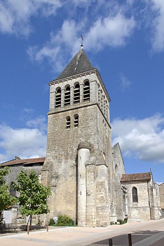 Eglise Saint-Laurent