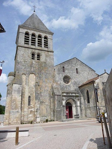 Eglise Saint-Laurent