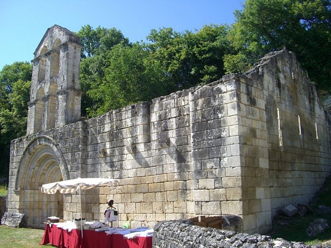 Prieuré de Belaygue_1