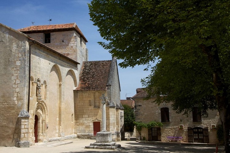 Eglise Notre-Dame de l'Assomption