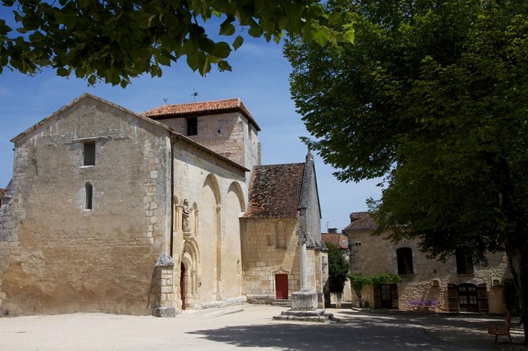 Eglise Notre-Dame de l'Assomption
