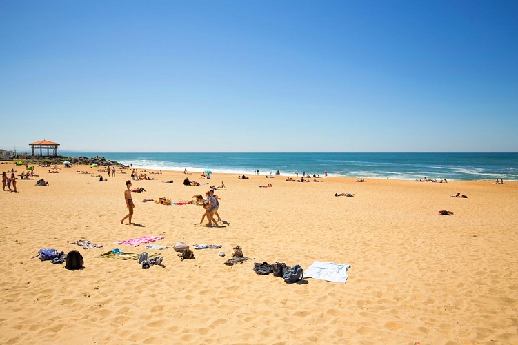 Plage des Sables d'Or