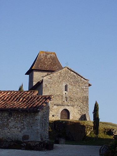 Eglise du Petit Jumilhac