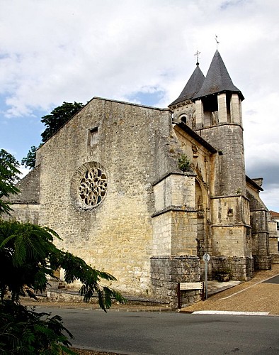 Eglise Saint-Christophe