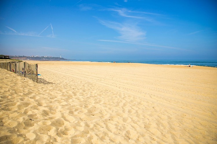 Plage de la Petite Madrague