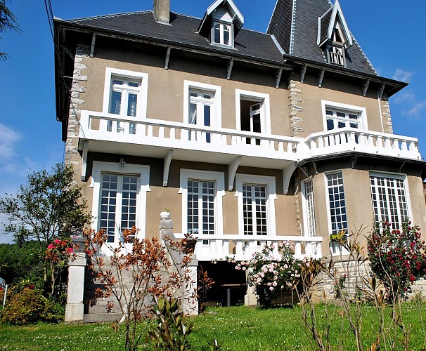 Villa Hortebise