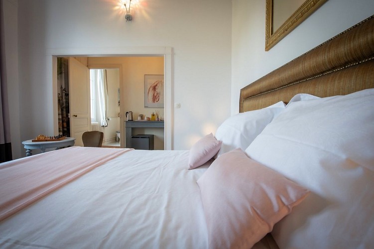 Villa Hortebise - Chambre Beltza