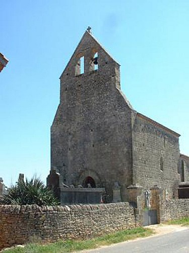 Eglise de Latrape