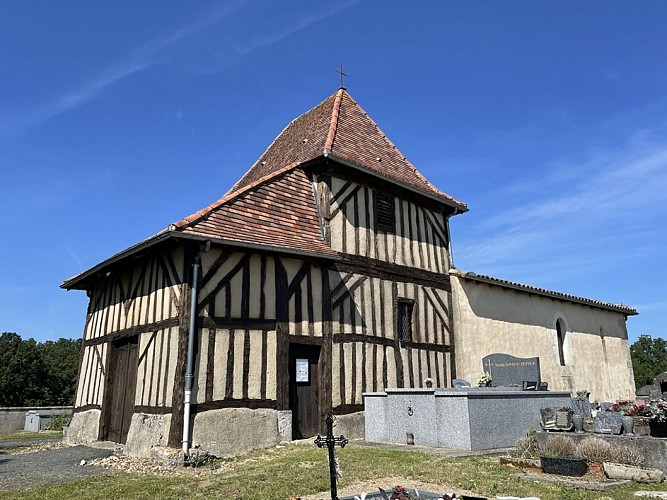 Eglise-St-Sauveur-Lalande