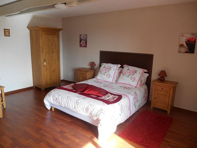 Chambre Rosé de Béarn le Pressoir Aydie