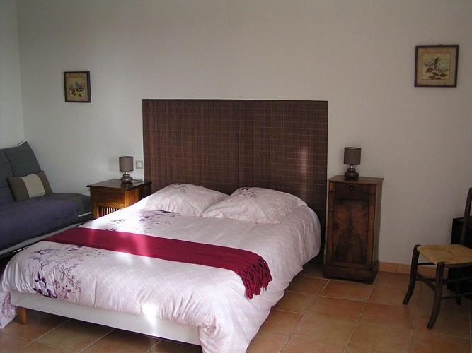 Chambre Saint Mont chambre d'hotes le pressoir Aydie