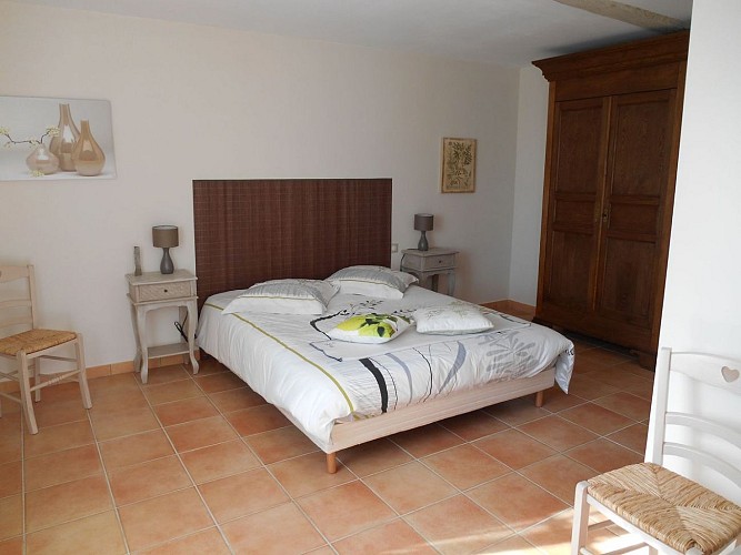 Chambre Pacherenc le Pressoir Aydie