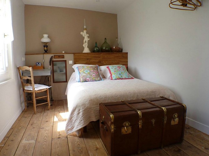 De Faveri - Chambre 1