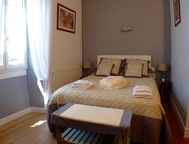 De Faveri - Chambre 2