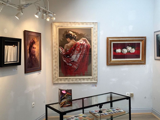 Musée du Pastel Saint-Aulaye 2