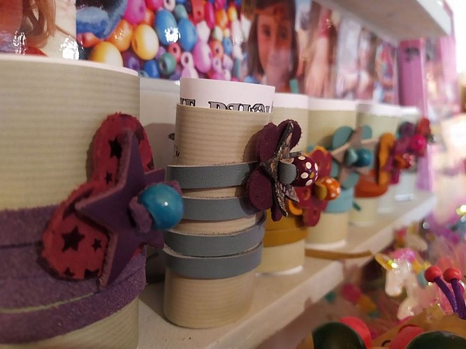 Dame ô fleurs (1) Le Bijoukijou