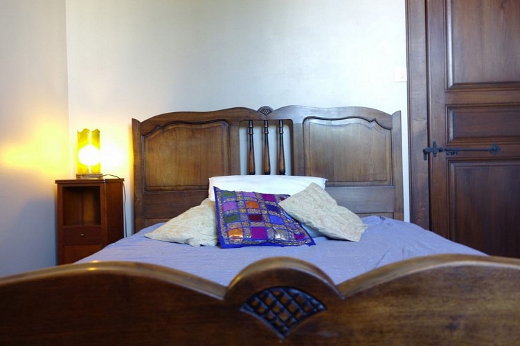 Chambres d'hôtes Soretena - 64120 Saint-Palais (4)