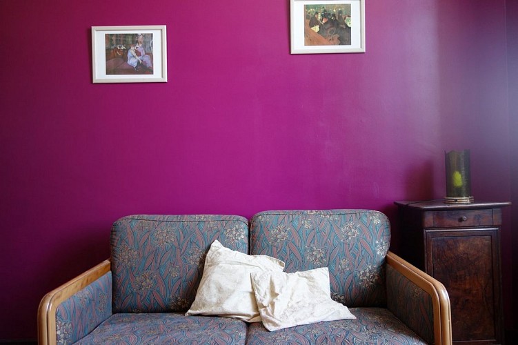 Chambres d'hôtes Soretena - 64120 Saint-Palais (5)