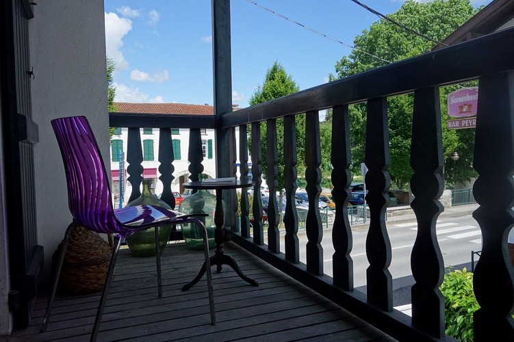 Chambres d'hôtes Soretena - 64120 Saint-Palais (7)