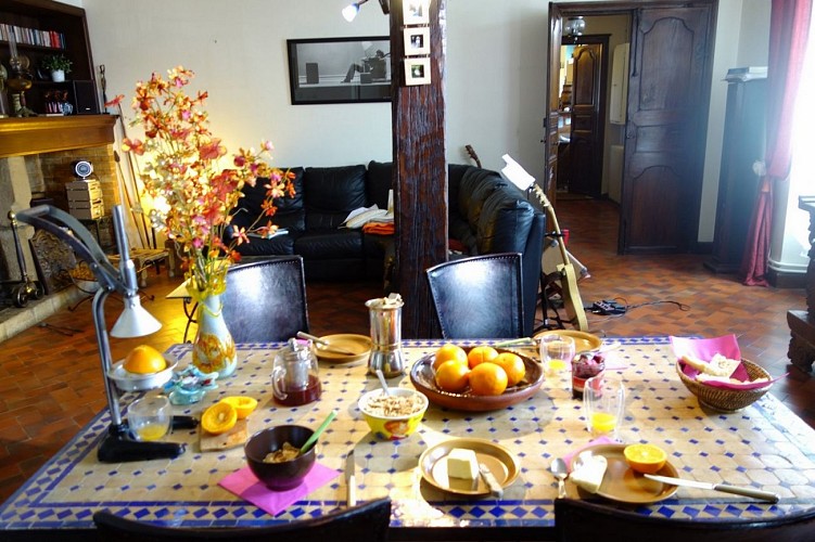 Chambres d'hôtes Soretena - 64120 Saint-Palais (3)