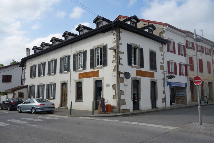 Chambres d'hôtes Soretena - 64120 Saint-Palais (10)