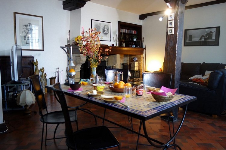 Chambres d'hôtes Soretena - 64120 Saint-Palais (2)