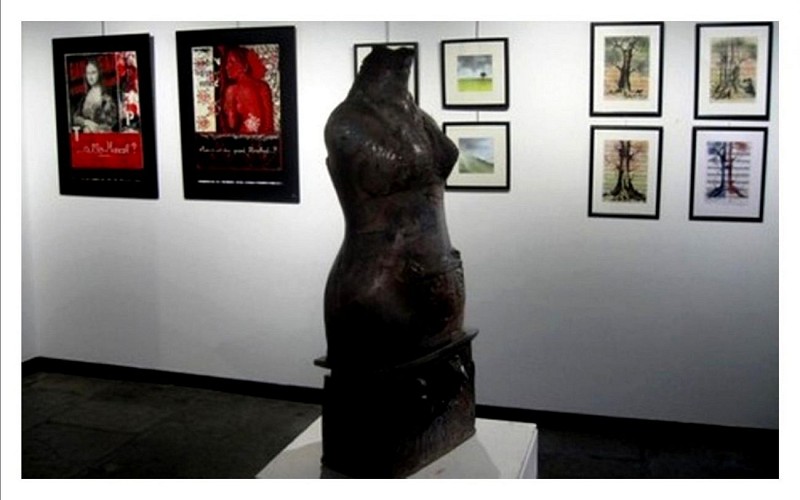 Exposition les Corsaires s'exposent