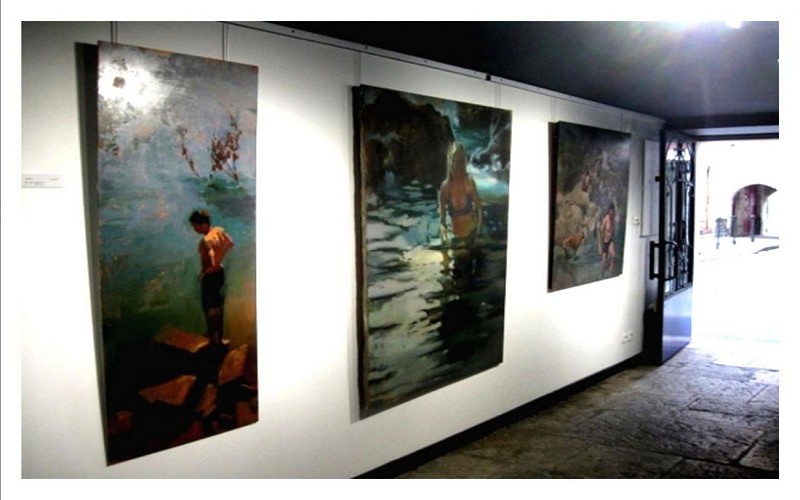Exposition Cristina Cidrian
