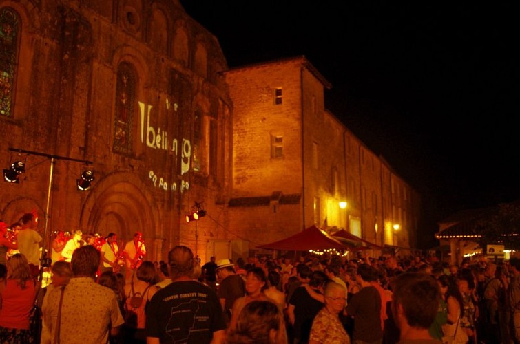 Fanfares 7 jours de fête