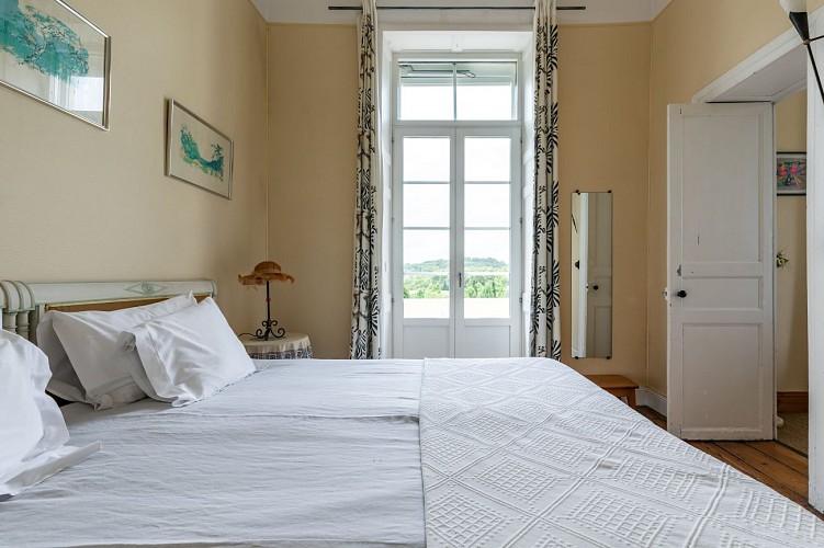 Ivoire - Grand Format (7) Chambre