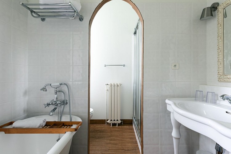 Ivoire - Grand Format (14) Salle de Bain