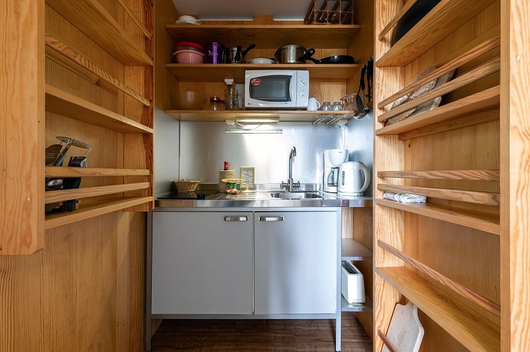 Ivoire - Grand Format (11) Cuisine