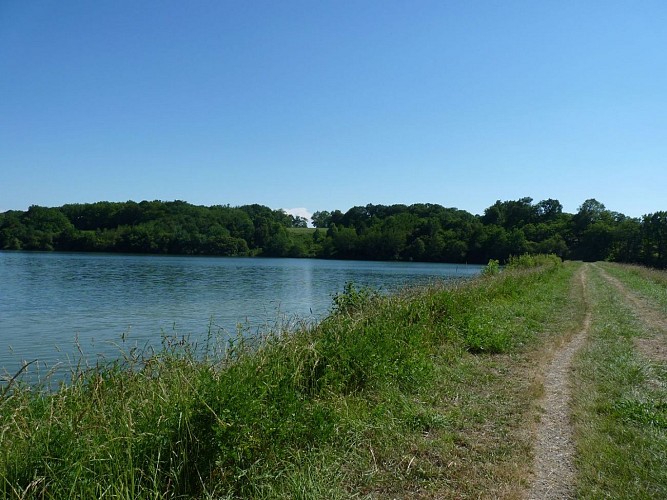 Lac Arzacq-Arraziguet 2