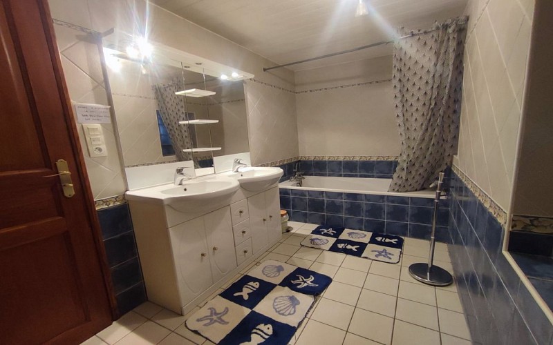 Elharra - Salle de bains