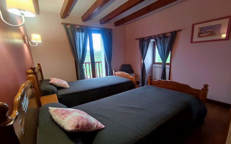 Elharra - Chambre 2 (bis)