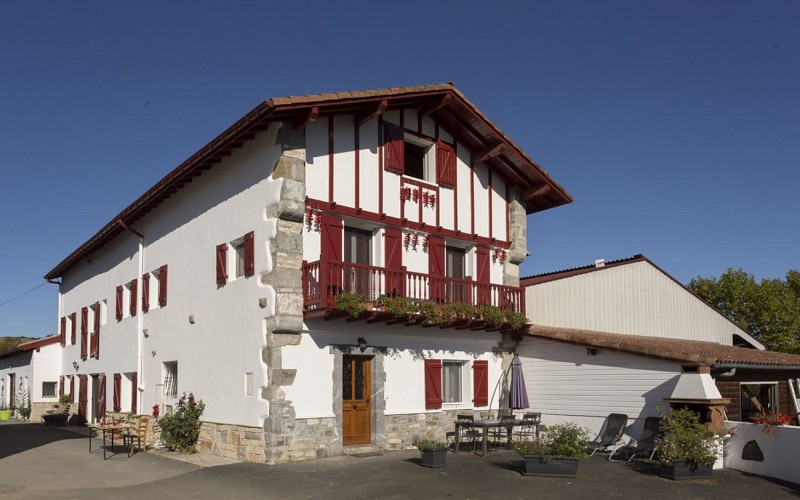 Elharra - Façade maison