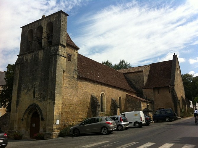 Campagne - Eglise