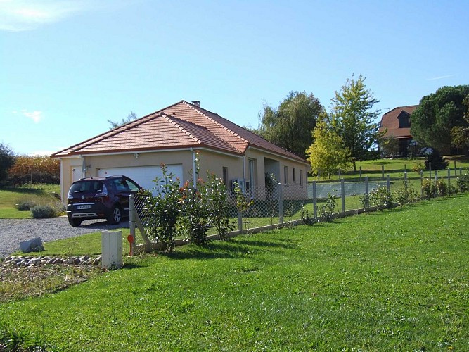 Chez Christiane et Gérard