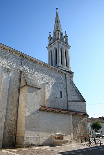 Eglise NEUVIC
