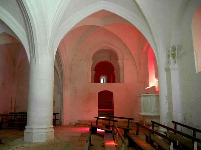 Eglise Saint-Martin d'Argentine